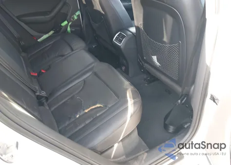 2015 Audi Q3 2.0T Prestige z USA, uszkodzony, nr VIN WA1FFCFS3FR010149